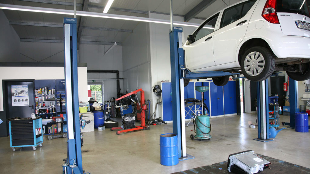 Autohaus Tillmann Service