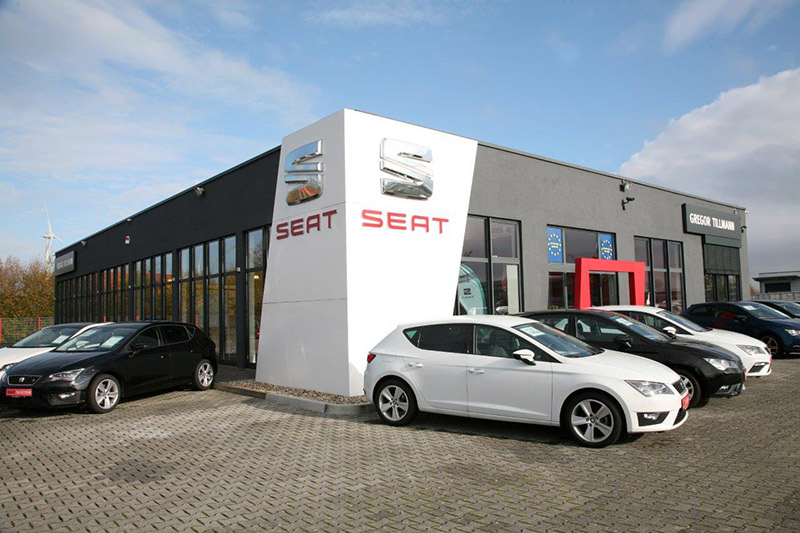 Autohaus Tillmann - SEAT & CUPRA EU-Neuwagen