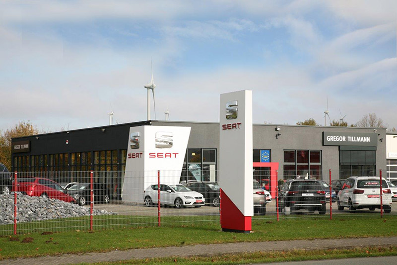 Autohaus Tillmann - SEAT & CUPRA EU-Neuwagen