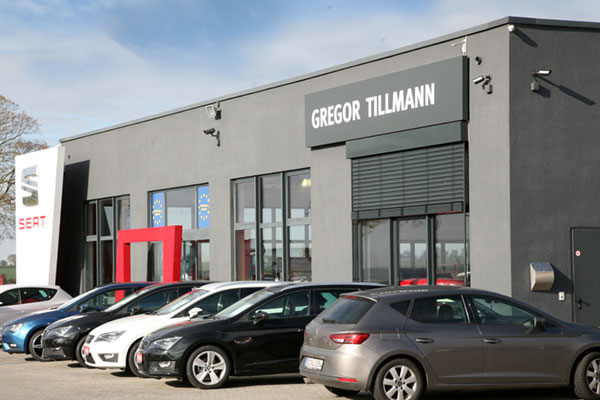 Autohaus Tillmann | SEAT & CUPRA Fahrzeuge