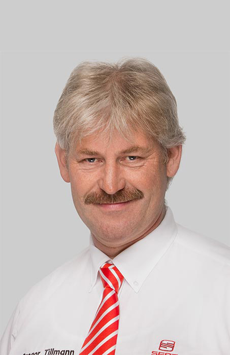 Autohaus Tillmann | Geschäftsführer - Gregor Tillmann