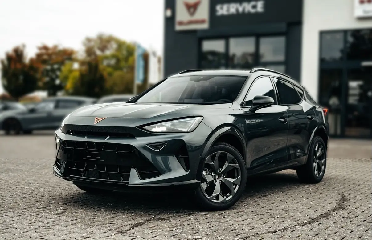 CUPRA Formentor Angebote für Korbach