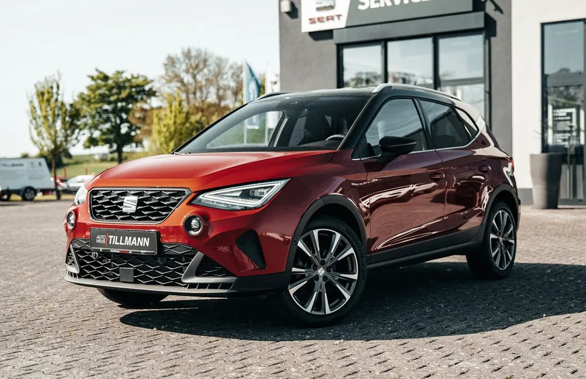 SEAT Arona Angebote für Paderborn