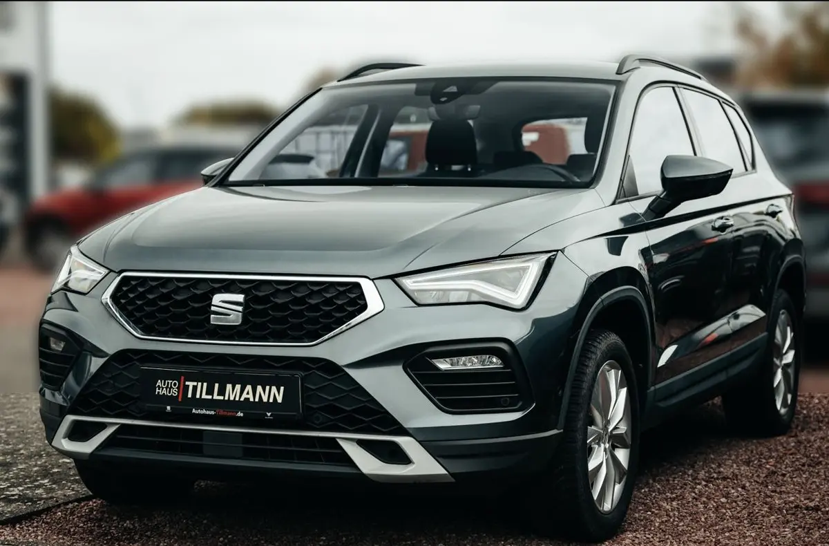 SEAT Ateca Angebot für Paderborn
