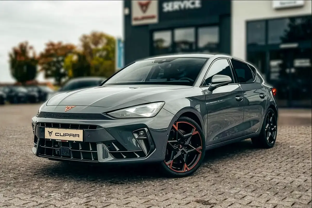 CUPRA Leon Angebote für Selters (Westerwald)