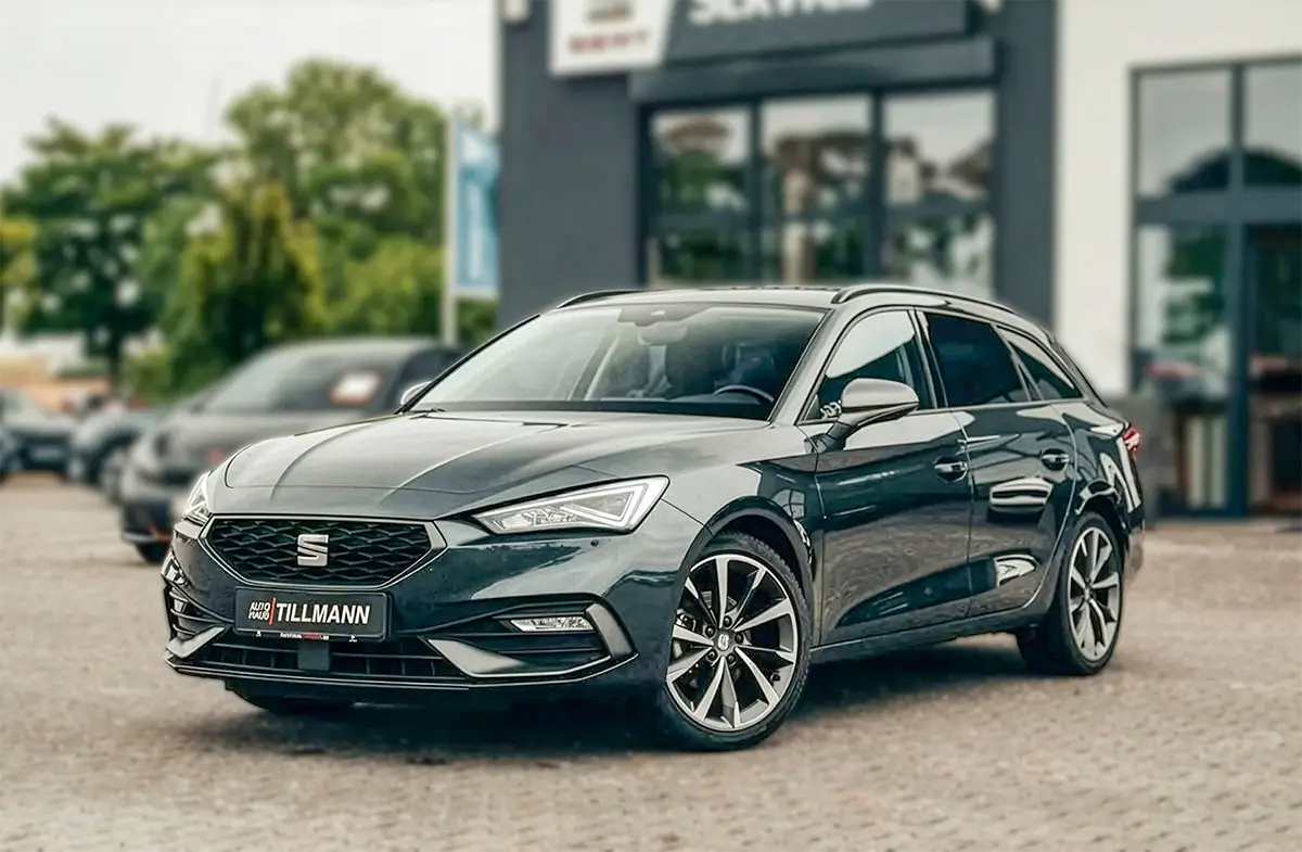 SEAT Leon Angebote für Paderborn